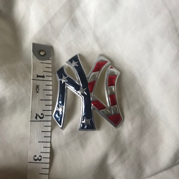 NWOT New Era Caps Yankees Cap Detail - Picture 5 of 6